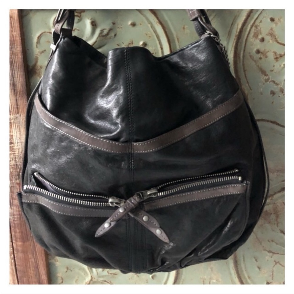 Olivia Harris Large Shoulder Bag
